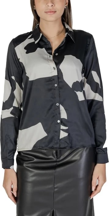 Camicë femra Only, e zezë