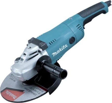 Makinë prerëse rrotulluese Makita GA9020, 2200 W, 23 cm, Blu