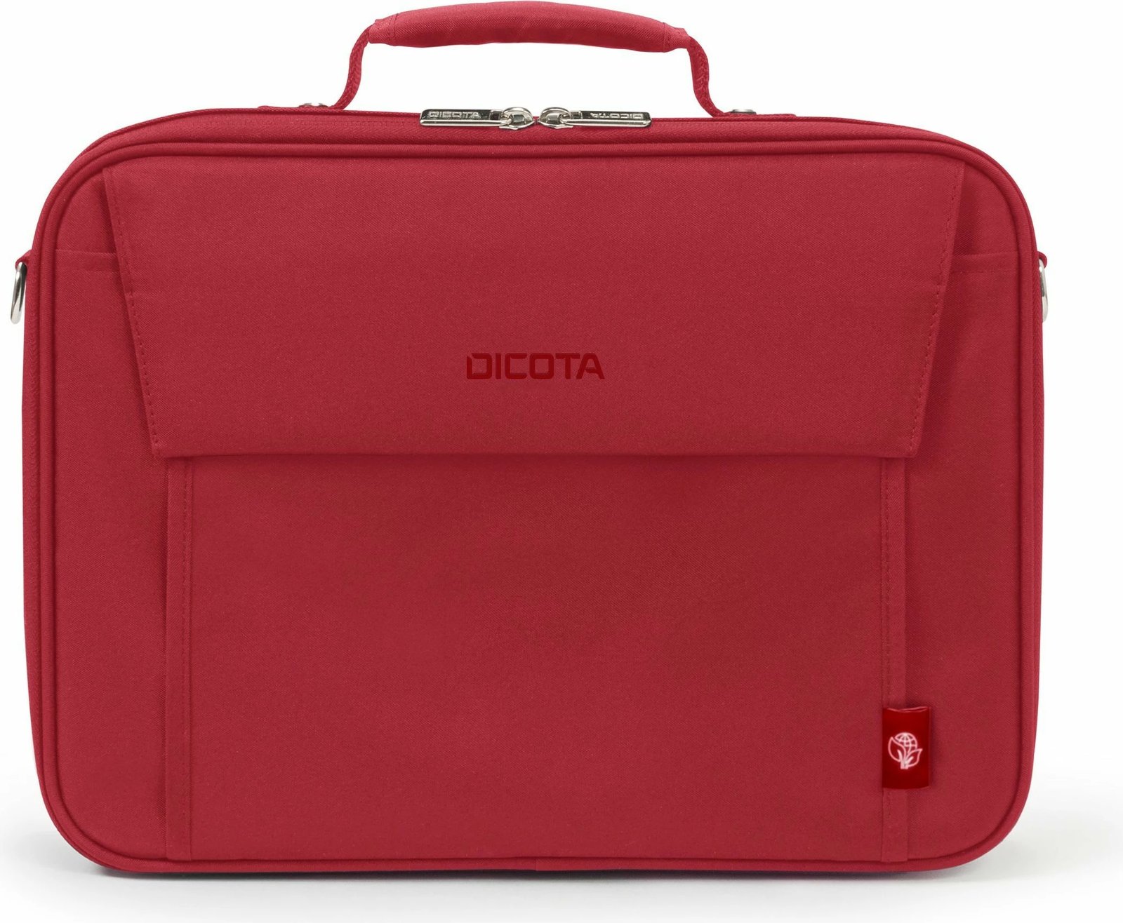 Çantë DICOTA Eco Multi BASE, 17.3", e kuqe