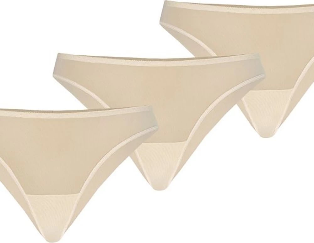Set të brendshme për femra Teyli 183305, bezhë