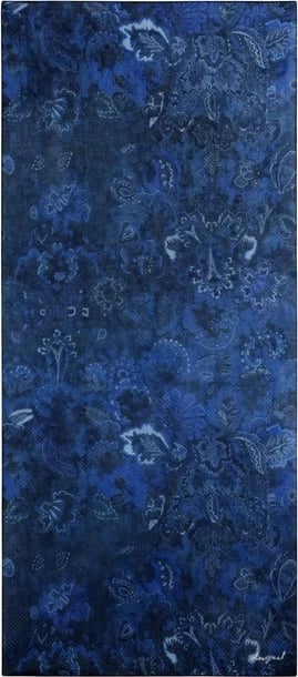 shall Desigual femra, blu