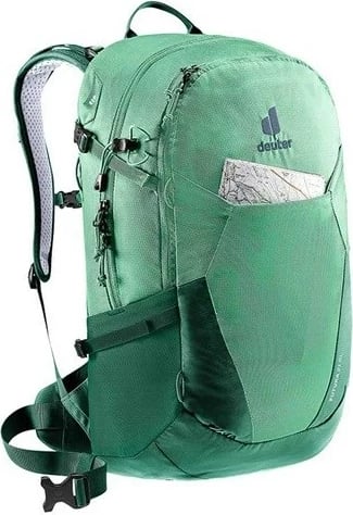 Çantë shpine Deuter Futura 21 SL për femra, Mint green