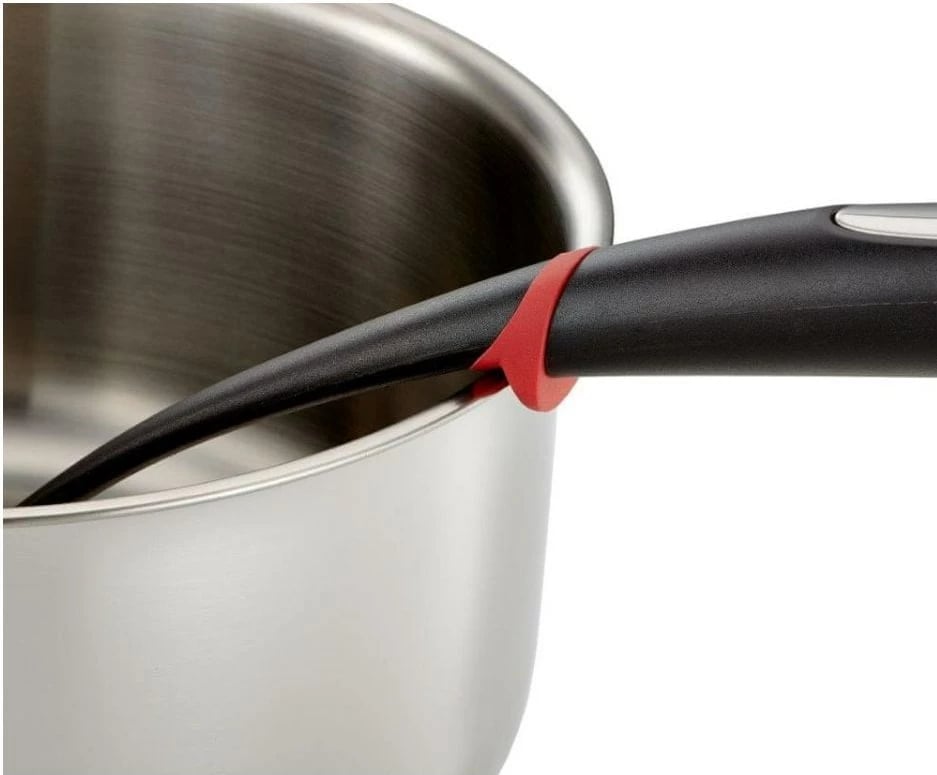 Lugë me vrima Tefal Ingenio K2060314, e zezë Lugë me vrima Tefal Ingenio K2060314, e zezë