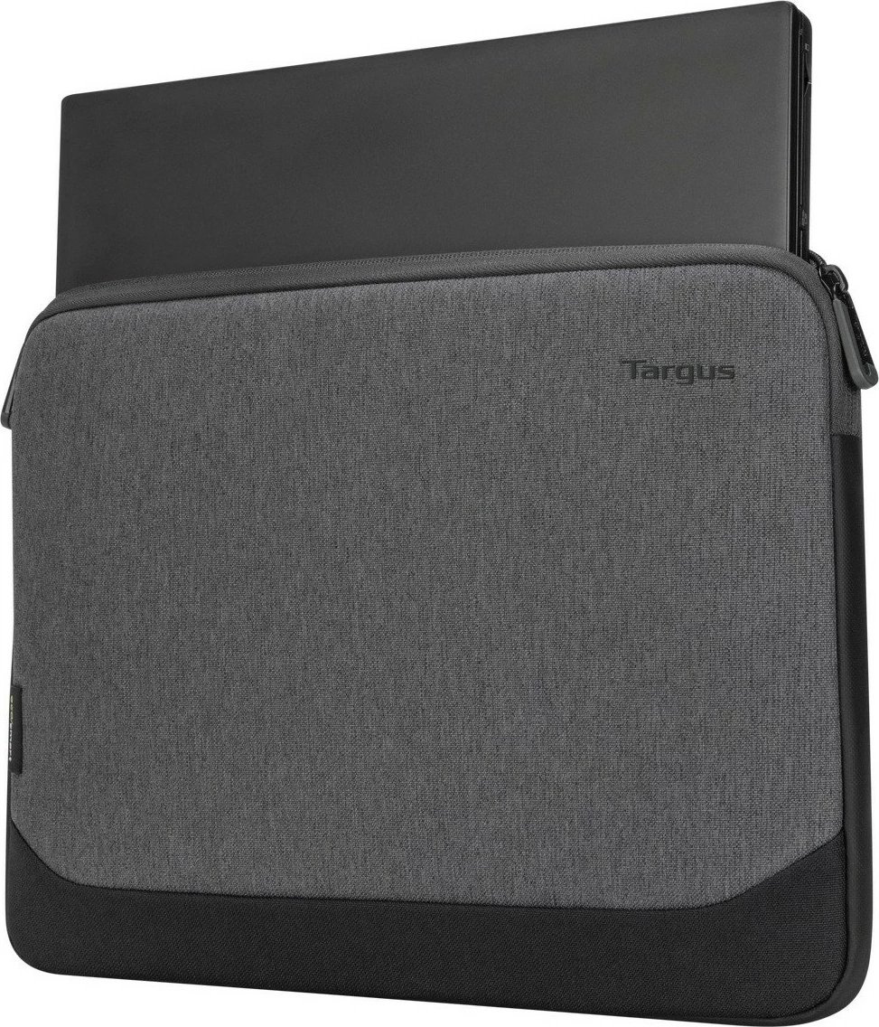 Kasë Targus Cypress Sleeve, 12 inç, plastikë, gri