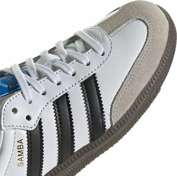 Atlete për fëmijë adidas, të bardha