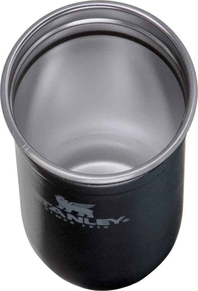Gotë metalike Stanley Adventure Matte Black 4 X 60 ml Gotë metalike Stanley Adventure Matte Black 4 X 60 ml