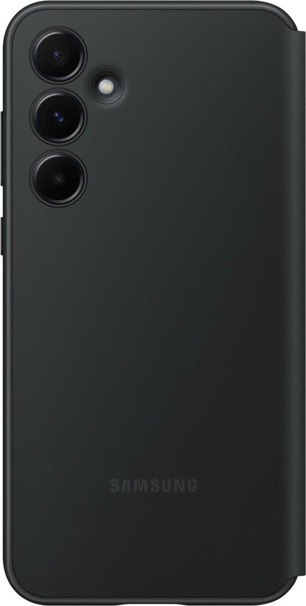 Mbështjellës Samsung EF-ZA556, Galaxy A55, 16.8 cm (6.6), Ngjyrë e zezë
