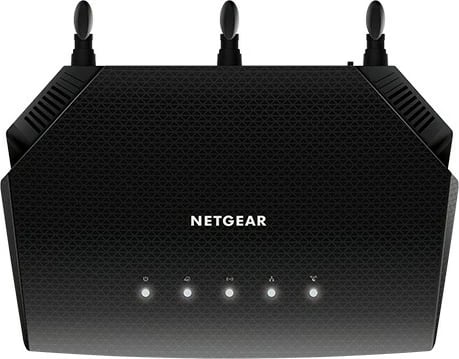 Router NETGEAR Nighthawk AX1800, WiFi 6, i zi