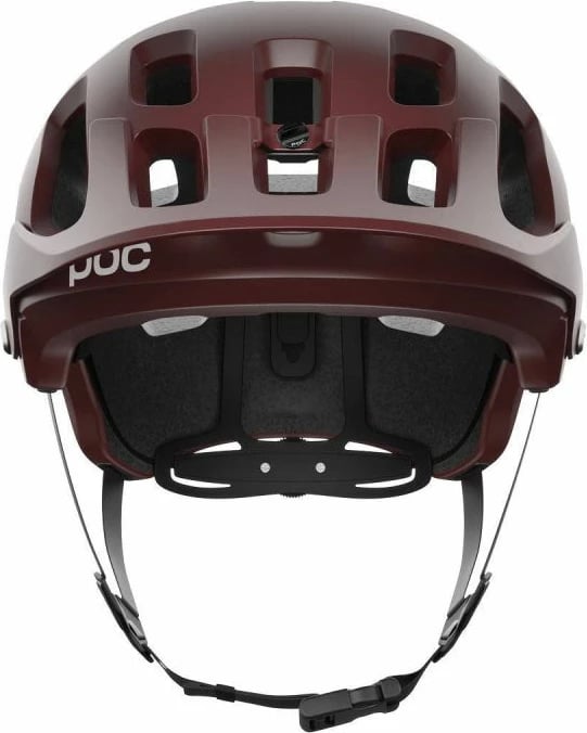 Helmetë POC, e kuqe