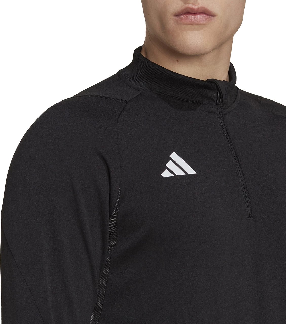 Duks për meshkuj adidas, i zi