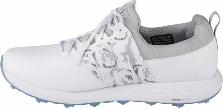 Atlete për femra Skechers, të bardha