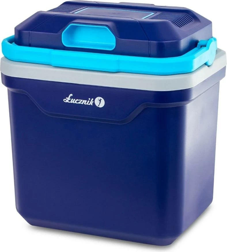 Frigorifer portativ për veturë Łucznik CBX-24 Cool&Go L, 24L, Blu