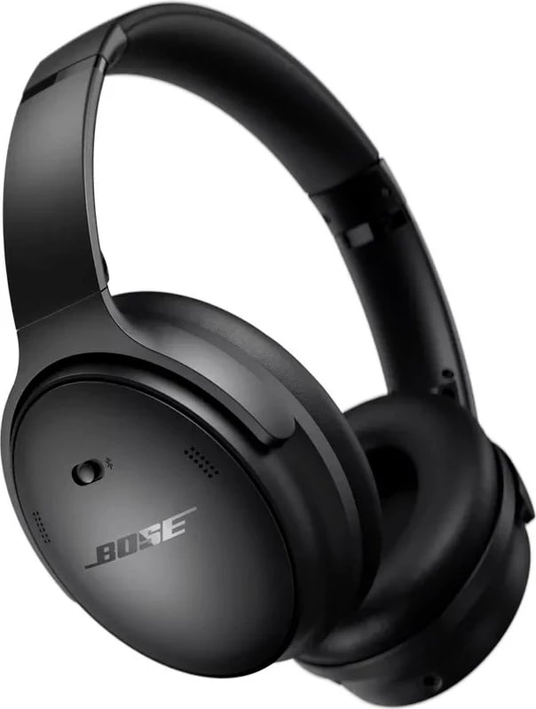 Kufje Bose QuietComfort, Bluetooth, Muzikë/Çdo ditë, E zezë