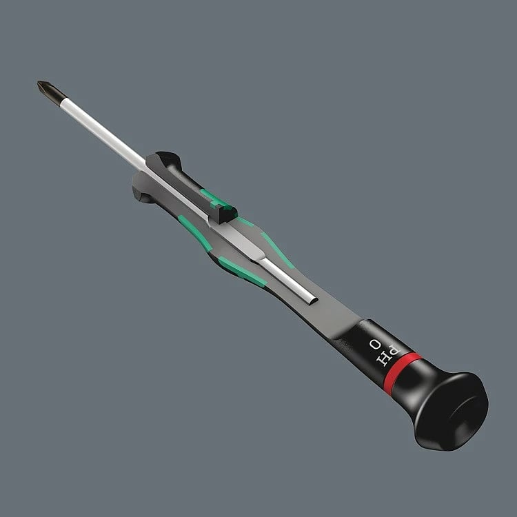 Set kaçavidash precize Wera 05134000001, 235mm, 80mm, 110mm, 571g, zi