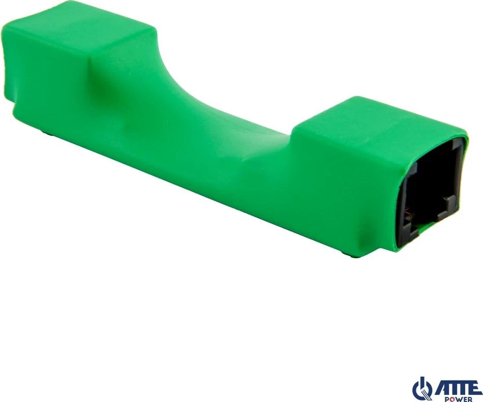 Konvertues DC/DC Atte ASDC-12-240-HS, Jeshil