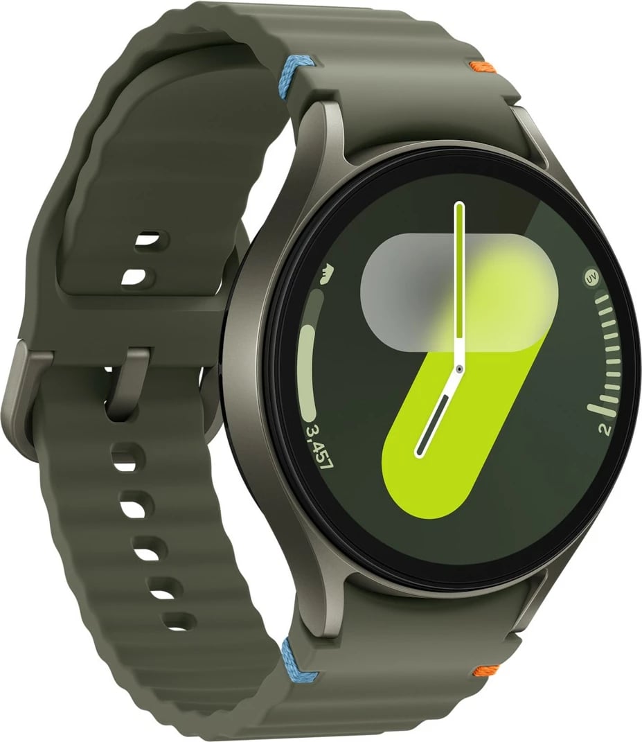 Smartwatch Samsung Galaxy Watch7, AMOLED, Wi-Fi, GPS, ngjyrë e gjelbër