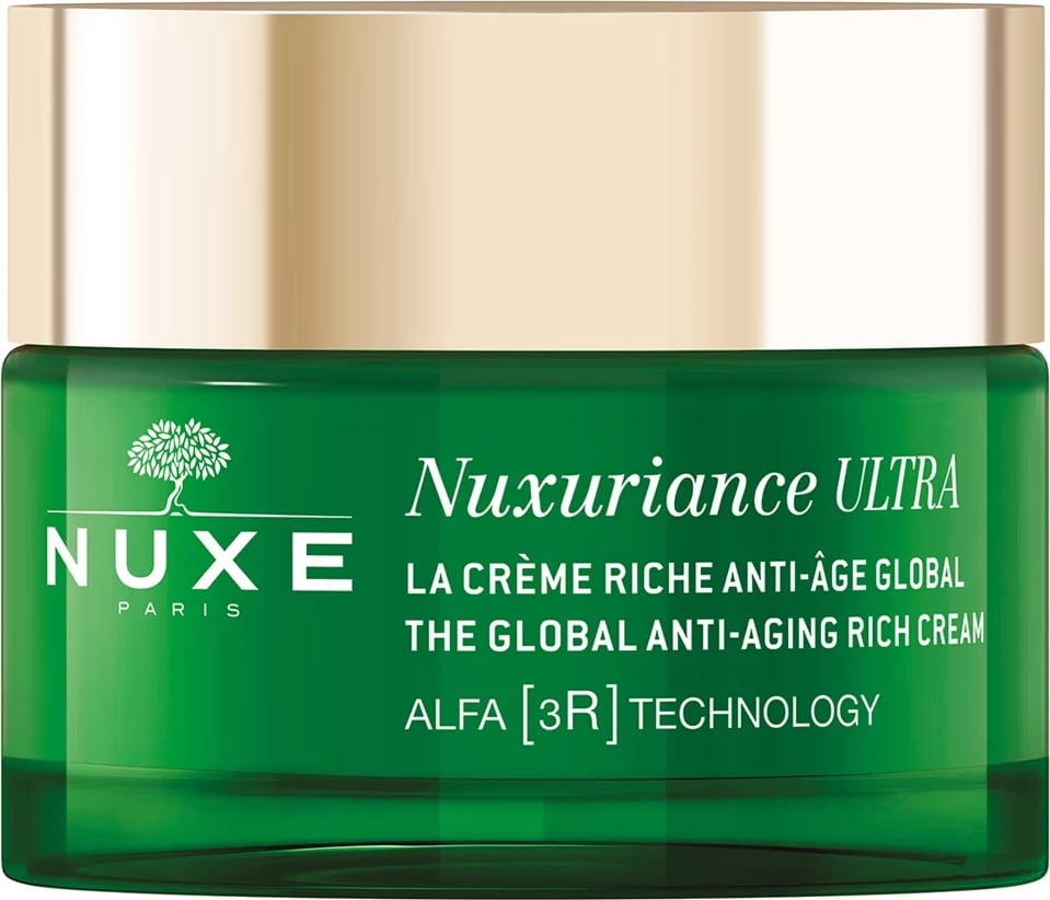 Krem dite i pasur anti-rrudhë Nuxe Nuxuriance Ultra Rich për femra 50ml