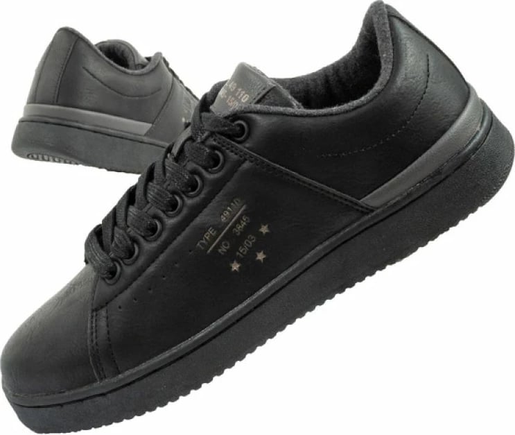 Atlete për meshkuj Inny, të zeza