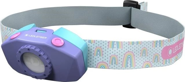 Dritë koke Ledlenser KidLed 2, Lila