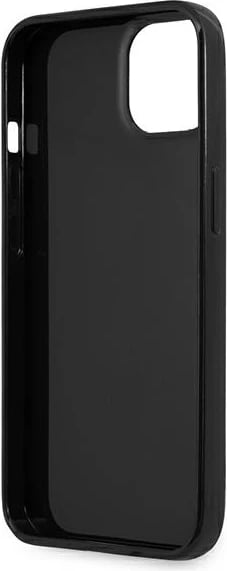 Mbështjellës U.S. Polo Assn. USHCP13SUMHK për iPhone 13 mini, Hardcase, i zi
