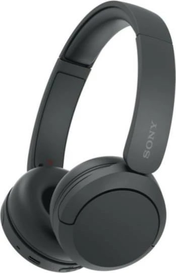 Kufje Sony WH-CH520, pa tela, Bluetooth, të zeza