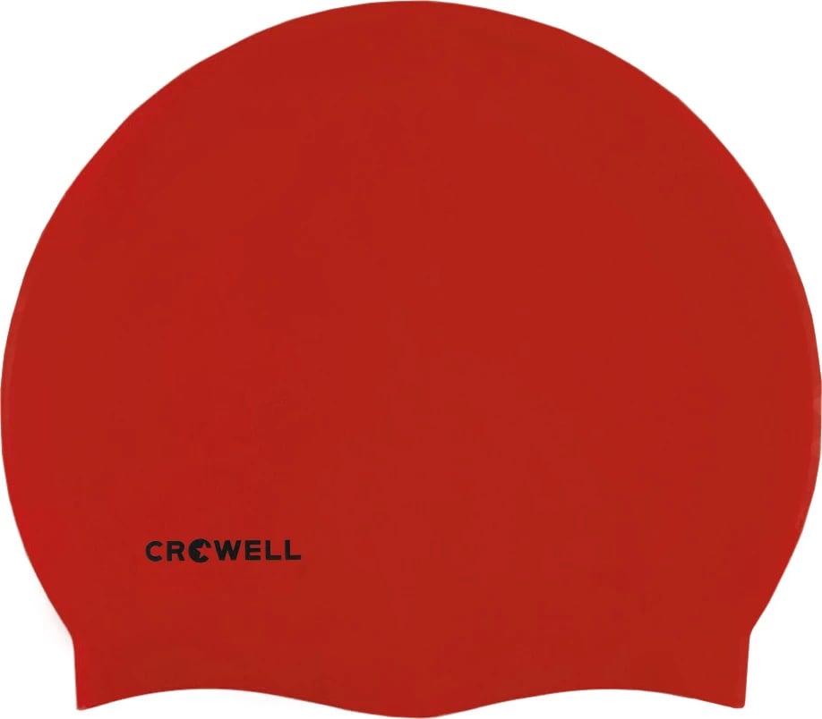 Kapak noti silikon Crowell unisex, i kuq