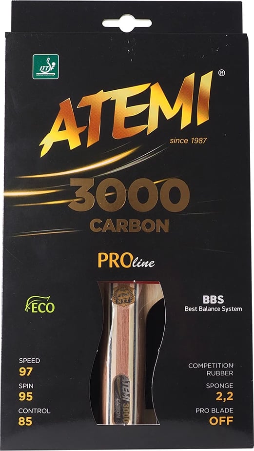 Reket ping pong për të gjithë Atemi, Pro Anatomical