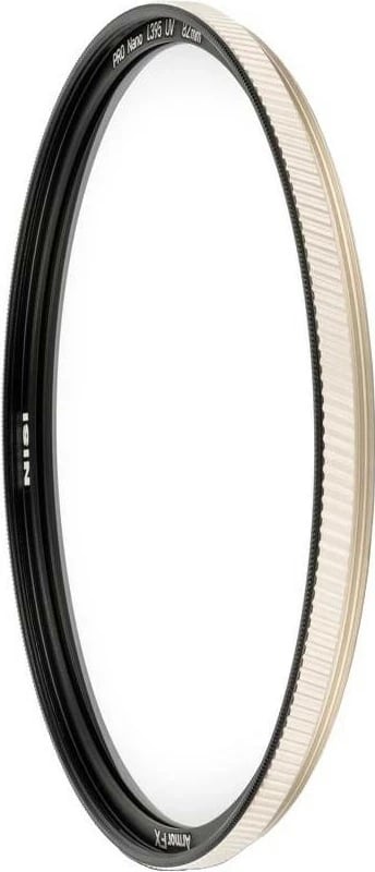 Filter UV NiSi Armor FX Pro Nano 86mm transparent