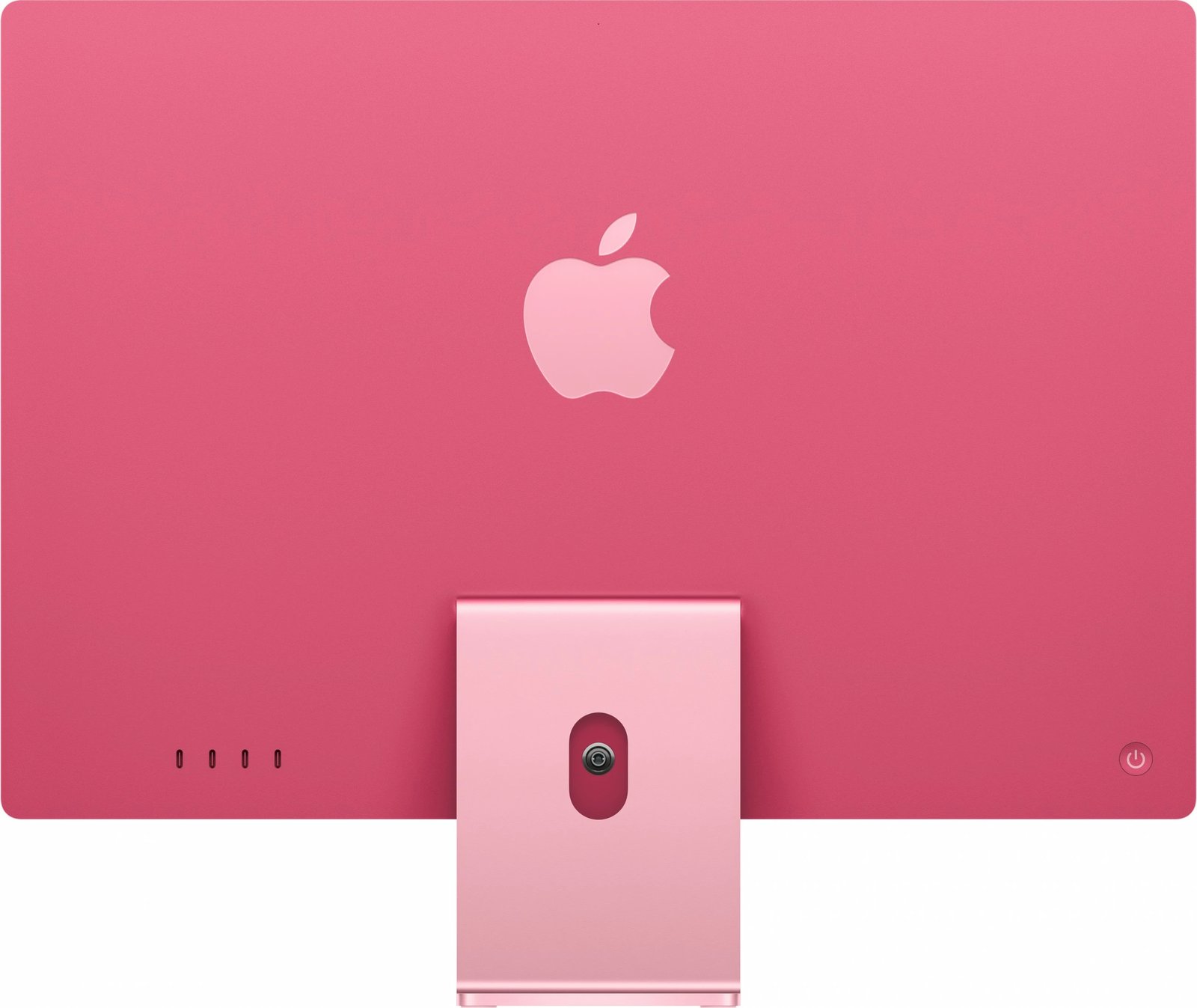 Apple iMac 24", M4 10‑core, 16GB, 256GB SSD, 10‑core GPU, Pink
