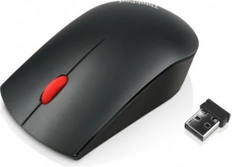 Maus Lenovo ThinkPad Essential Wireless 4X30M56887, Wireless, i zi