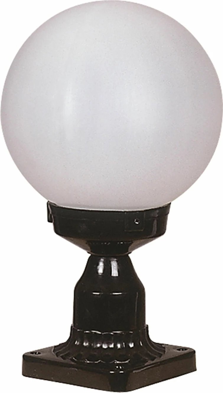 Llambë muri për jashtë Opviq, BSU-68160-BSY-M1KOP, e zezë dhe e bardhë