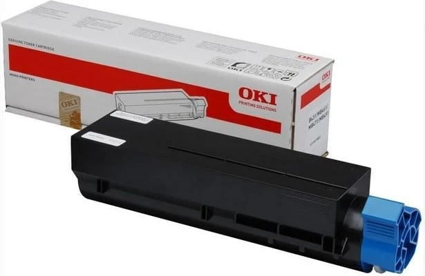 Toner OKI 44574802 origjinal, i zi, 1 copë