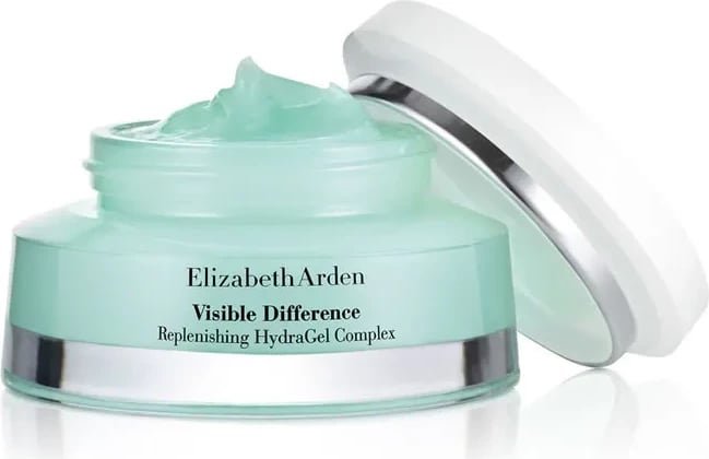 Hidratues për fytyrë Elizabeth Arden Visible Difference Replenishing Hydragel Complex unisex 75ml
