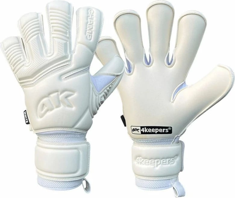 Doreza portieri për fëmijë 4keepers, të bardha