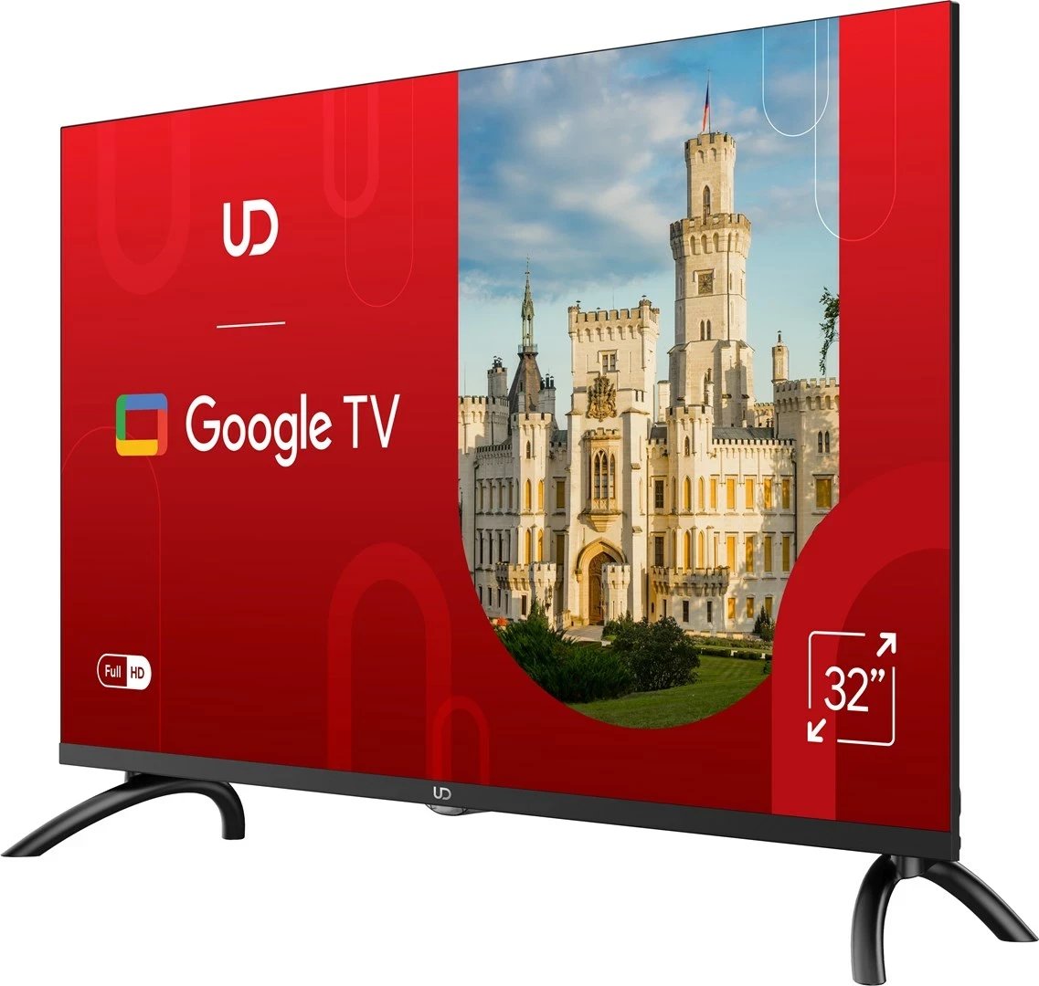 Televizor UD 32GF5210S 32", Full HD, D-LED, i zi