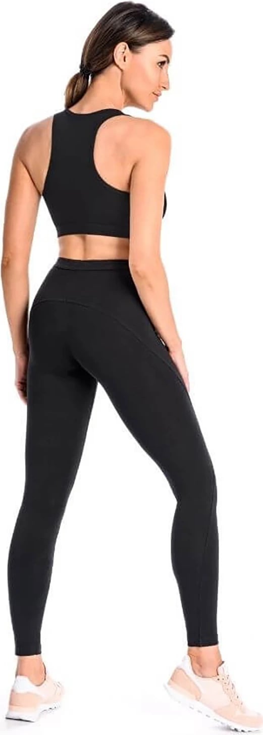 Leggins për femra Teyli 183224, të zeza