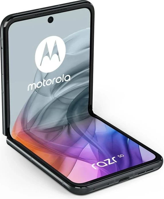 Celular Motorola razr 50, 6.9", Android 14, 8 GB RAM, 256 GB, Gri