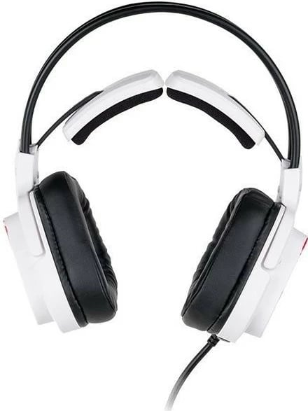 Kufje gaming A4Tech Bloody G565 Energy, virtual 7.1, USB, të bardha