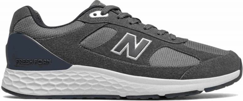 Atlete për meshkuj New Balance, gri