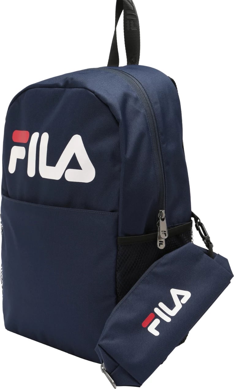 Çantë shpine Fila unisex, navy