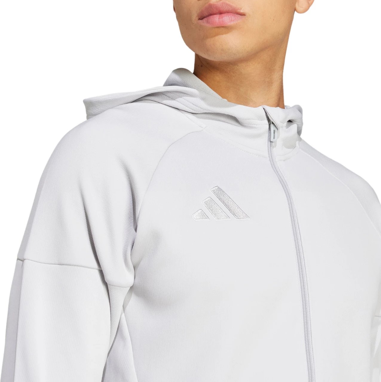 Duks për meshkuj adidas, gri