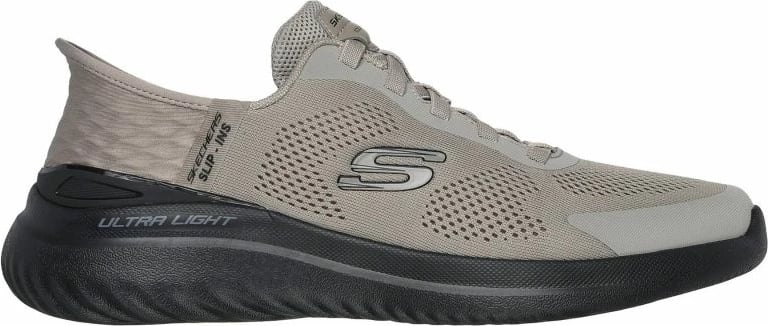 Atlete për meshkuj Skechers, kafe