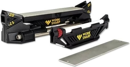 Mprehës thikash Work Sharp Guided Sharpening System GSS, Inox