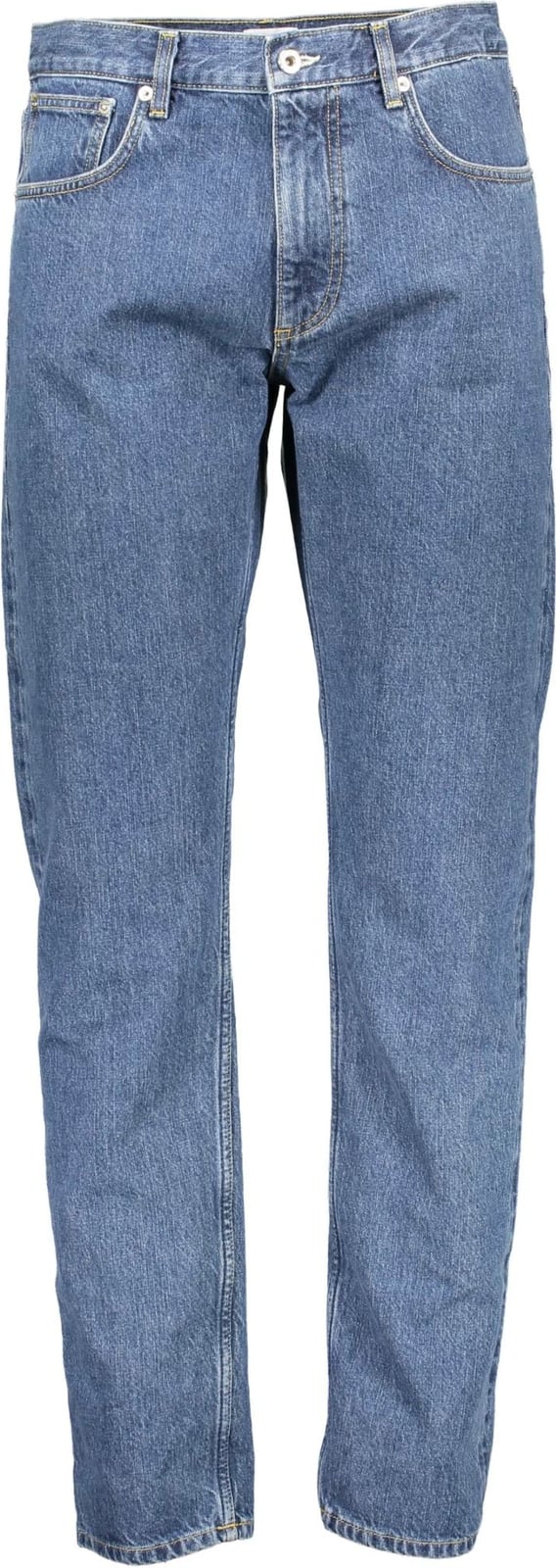 Jeans GANT meshkuj, të kaltër