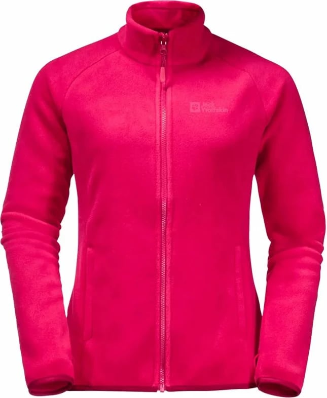 Jakne Jack Wolfskin femra, rozë