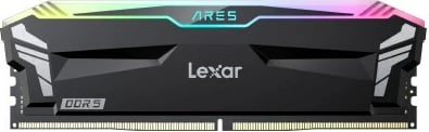 RAM Memorje Lexar ARES RGB, 32 GB (2x16 GB), DDR5, me ndriçim RGB, për PC