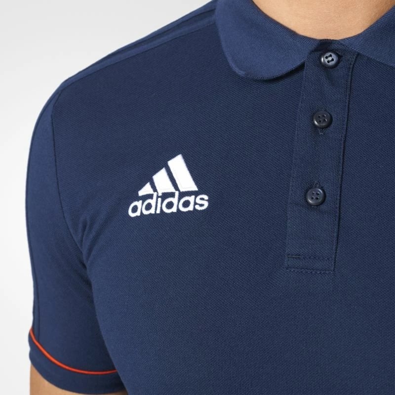 Fanellë adidas Tiro 17 për meshkuj, blu marine