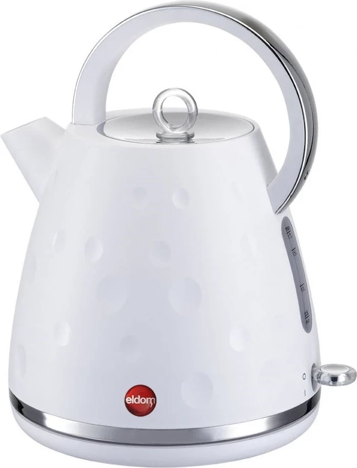 Vëluese Uji Eldom C245 SB,2000W,1.7L, e bardhë
