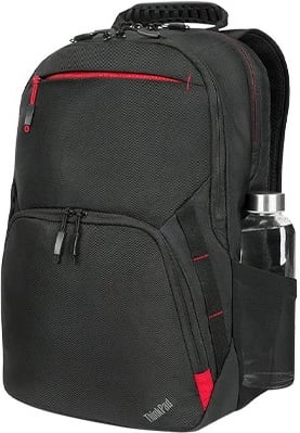 Çantë shpine Lenovo Essential Plus Eco 15.6 inç e zezë Çantë shpine Lenovo Essential Plus Eco 15.6 inç e zezë