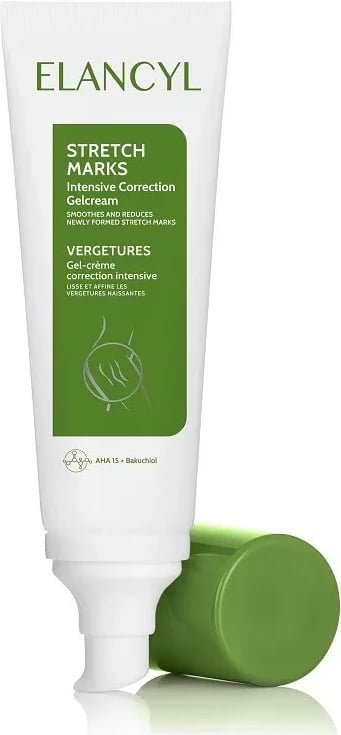 Gel-krem për strija Elancyl Intensive Stretch Mark Correcting, 75ml